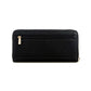 CALEBRA SLG LARGE ZIP AROUND BLA - LUX54