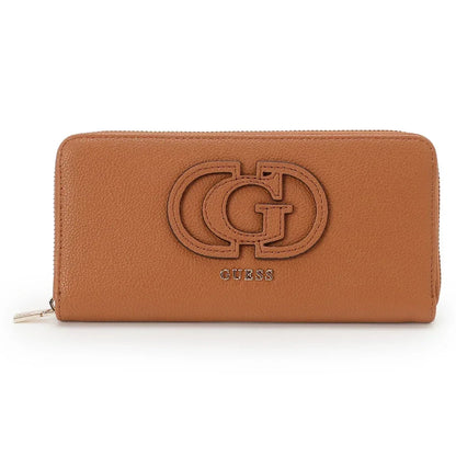 CALEBRA SLG LARGE ZIP AROUND COG - LUX54