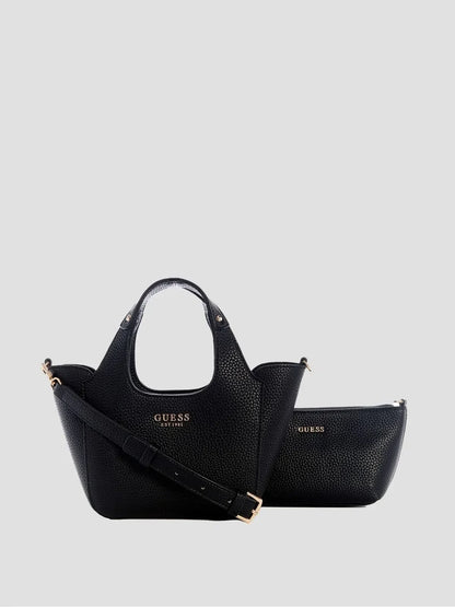 CALISTA 2 IN 1 MINI TOTE BLA - LUX54