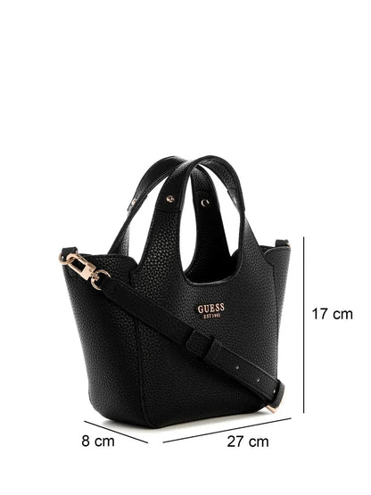 CALISTA 2 IN 1 MINI TOTE BLA - LUX54
