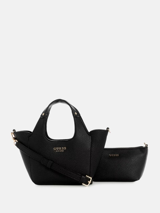 CALISTA 2 IN 1 MINI TOTE BLA