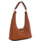 CALISTA TOP ZIP SHOULDER BAG CAR - LUX54