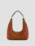 CALISTA TOP ZIP SHOULDER BAG CAR - LUX54