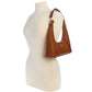 CALISTA TOP ZIP SHOULDER BAG CAR - LUX54