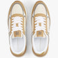 CASUAL FASHION RUNNER LTHR 237408 - LUX54