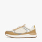 CASUAL FASHION RUNNER LTHR 237408 - LUX54