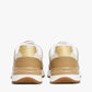 CASUAL FASHION RUNNER LTHR 237408 - LUX54