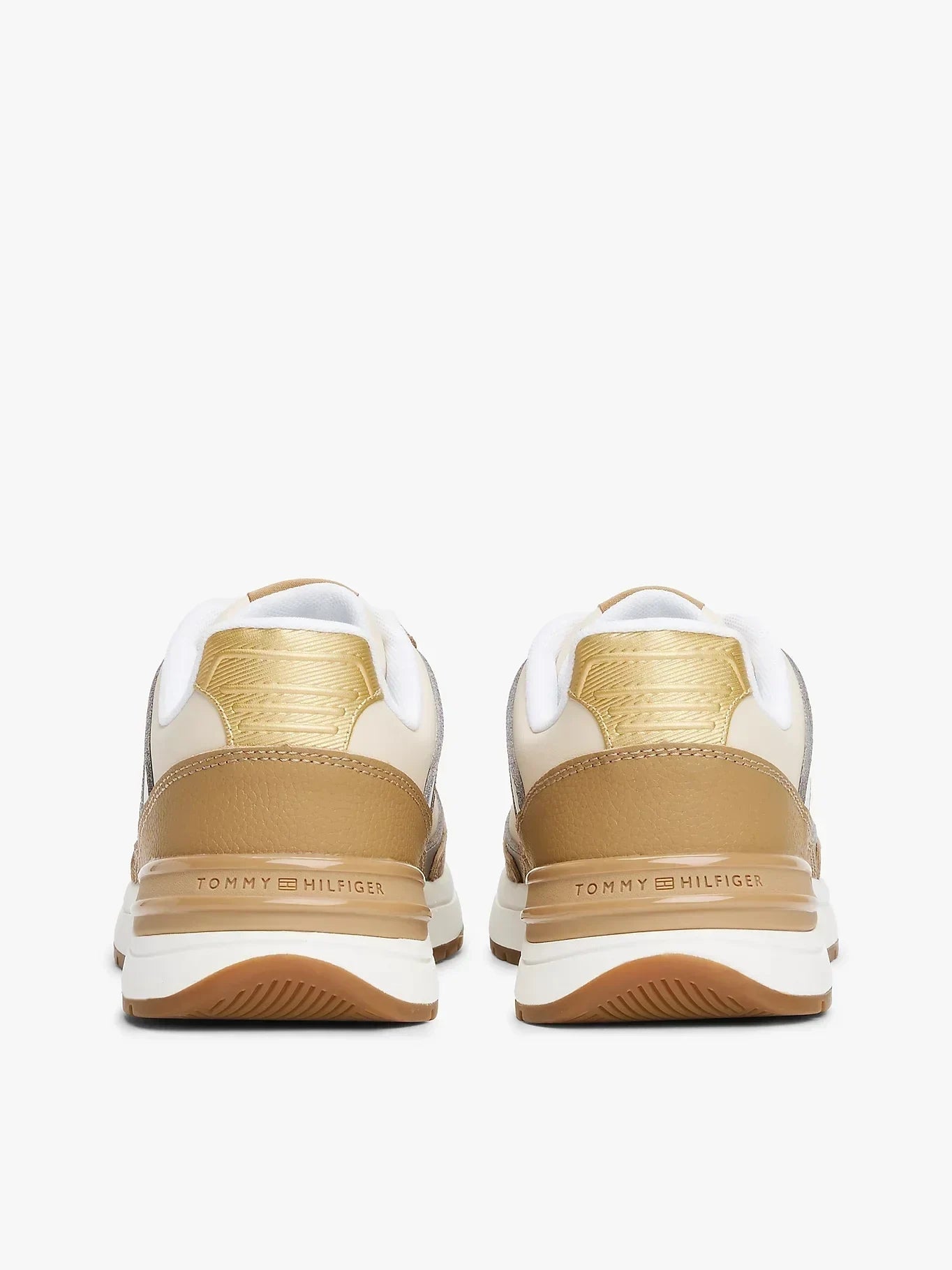 CASUAL FASHION RUNNER LTHR 237408 - LUX54
