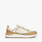 CASUAL FASHION RUNNER LTHR 237408 - LUX54