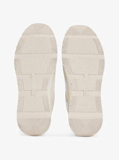 CASUAL FASHION RUNNER LTHR MIX 240436 - LUX54