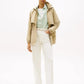 CASUAL FASHION RUNNER LTHR MIX 240436 - LUX54