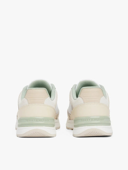CASUAL FASHION RUNNER LTHR MIX 240436 - LUX54