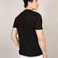 CENTRAL CHEST STRIPE TEE 236762 - LUX54