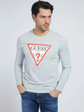 CN LS ORIGINAL LOGO - ORGANIC STREAM JERSEY 180 M1RI31I3Z11 LHY - LUX54