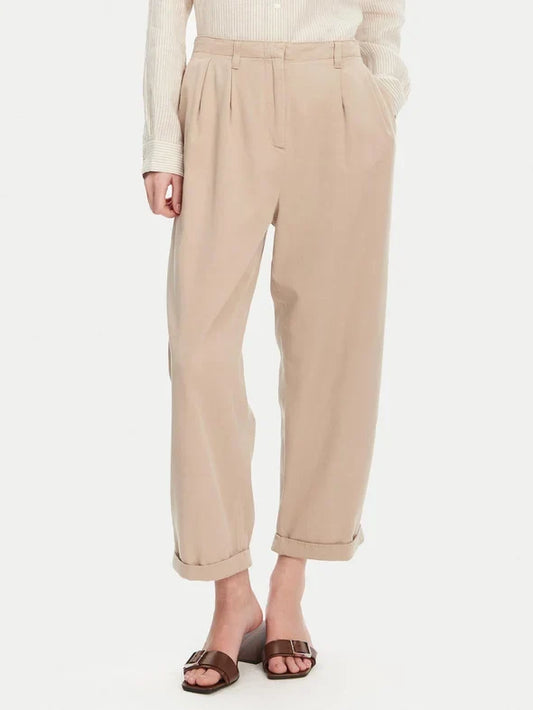 CO BLEND RLXD STR PULL ON CHINO 241043 - LUX54