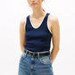 CONTRAST SOFT V-NK TANK 240965 - LUX54