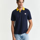 CONTRAST SS POLO 433 - LUX54