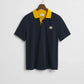 CONTRAST SS POLO 433 - LUX54