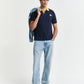 CONTRAST SS POLO 433 - LUX54
