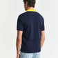 CONTRAST SS POLO 433 - LUX54