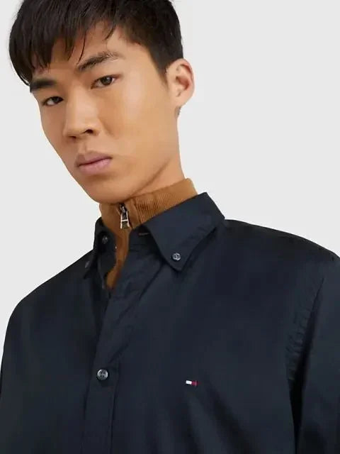 CORE FLEX POPLIN RF SHIRT 210396 - LUX54