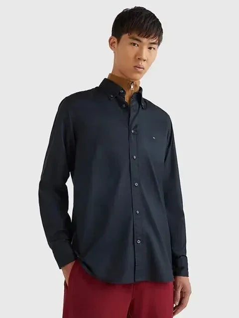 CORE FLEX POPLIN RF SHIRT 210396 - LUX54