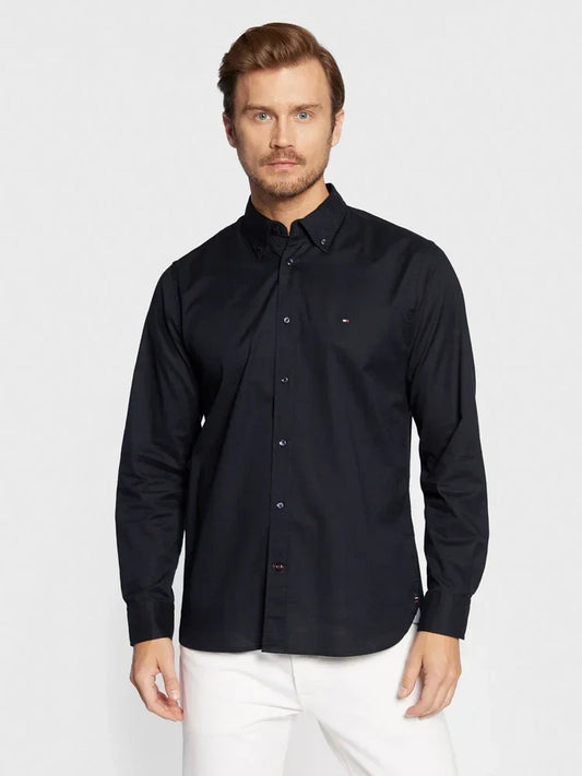 CORE FLEX POPLIN RF SHIRT 220076 - LUX54