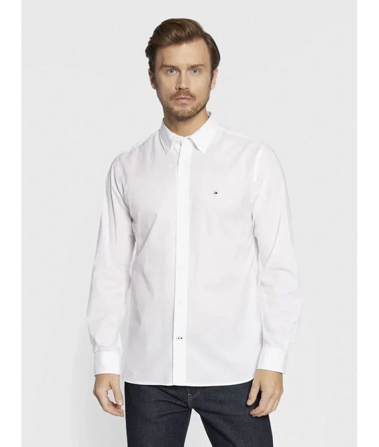 CORE FLEX POPLIN RF SHIRT 220077 - LUX54