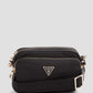 ECO GEMMA CROSSBODY CAMERA BLA