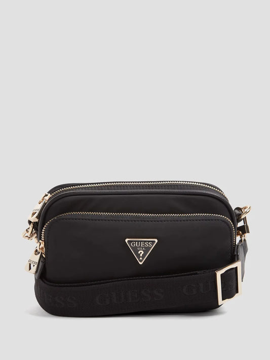 ECO GEMMA CROSSBODY CAMERA BLA