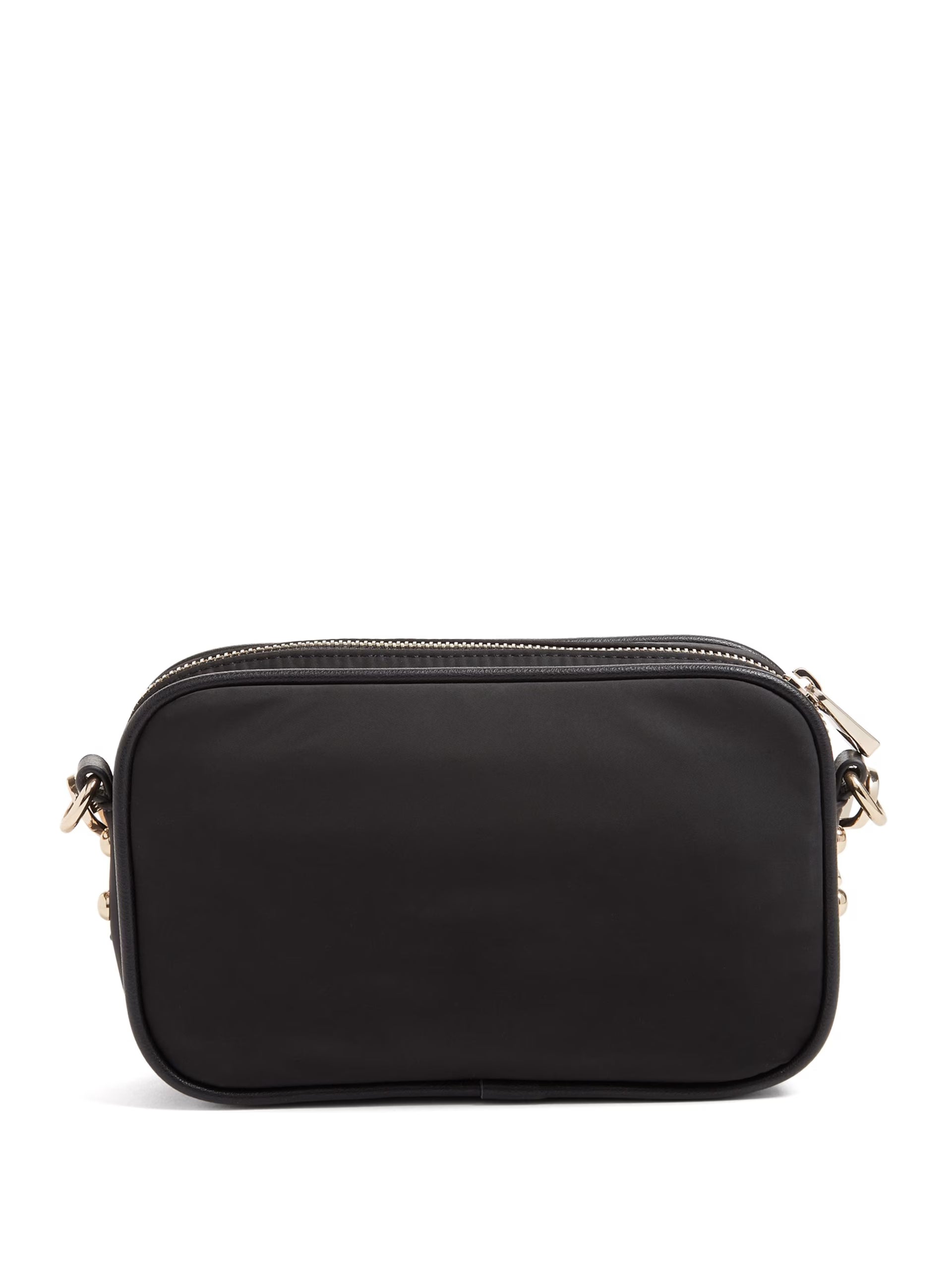 ECO GEMMA CROSSBODY CAMERA BLA - LUX54