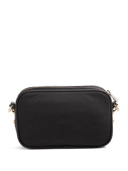 ECO GEMMA CROSSBODY CAMERA BLA - LUX54