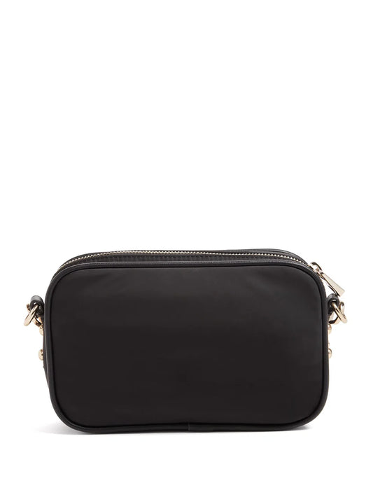 ECO GEMMA CROSSBODY CAMERA BLA