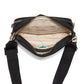 ECO GEMMA CROSSBODY CAMERA BLA