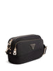ECO GEMMA CROSSBODY CAMERA BLA - LUX54