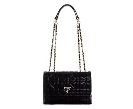 EDITA CONVERTIBLE XBODY FLAP BLA - LUX54