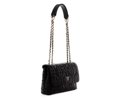 EDITA CONVERTIBLE XBODY FLAP BLA - LUX54