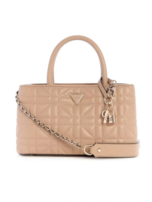 EDITA ELITE SATCHEL BEI - LUX54