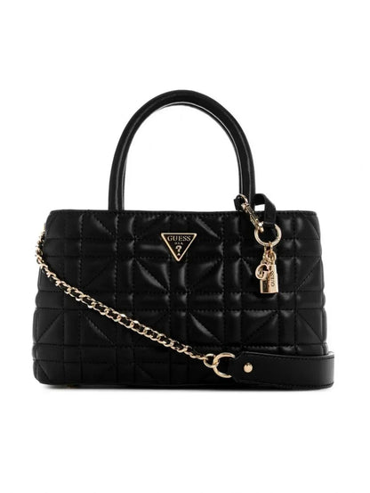 EDITA ELITE SATCHEL BLA - LUX54