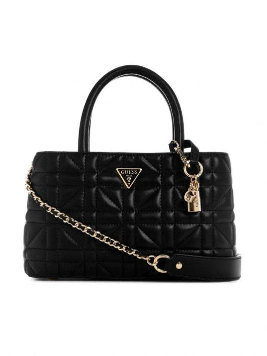 EDITA ELITE SATCHEL BLA - LUX54