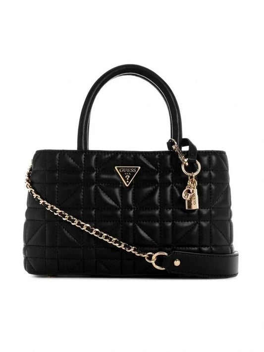 EDITA ELITE SATCHEL BLA - LUX54