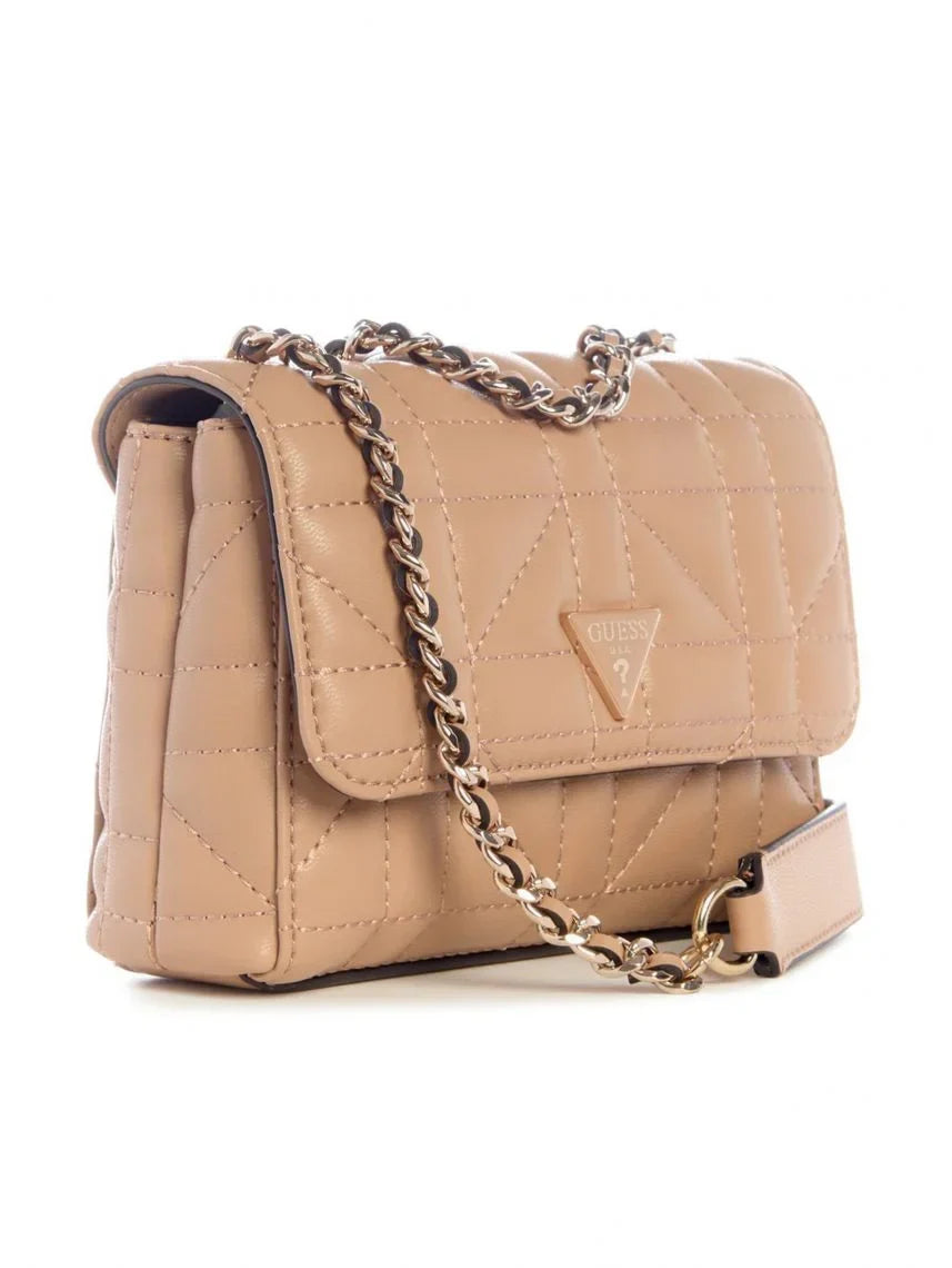 EDITA MINI CNVRTBLE XBDY FLAP BEI - LUX54