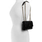 EDITA MINI CNVRTBLE XBDY FLAP BLA - LUX54