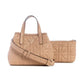EDITA MINI TOTE BEI - LUX54