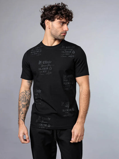 ELIXIR T-Shirts XR25127 101 - LUX54