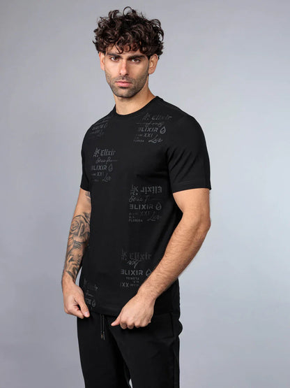 ELIXIR T-Shirts XR25127 101 - LUX54