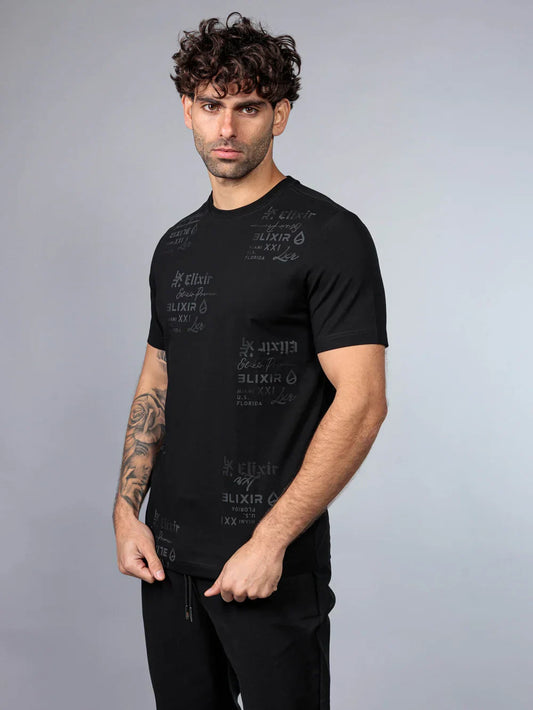 ELIXIR T-Shirts XR25127 101 - LUX54