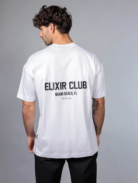 ELIXIR T-Shirts XR25131 100 - LUX54