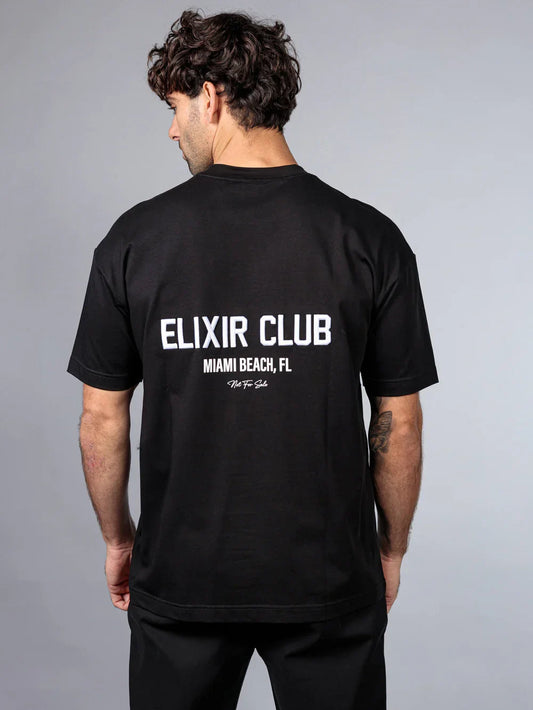 ELIXIR T-Shirts XR25131 101 - LUX54