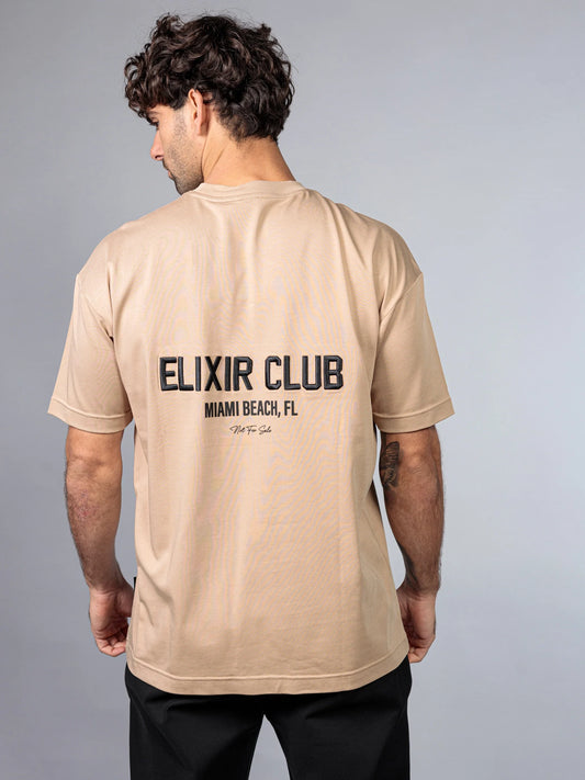 ELIXIR T-Shirts XR25131 133 - LUX54